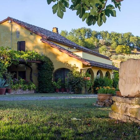 B&B Salvarosa Fano Bagian luar foto