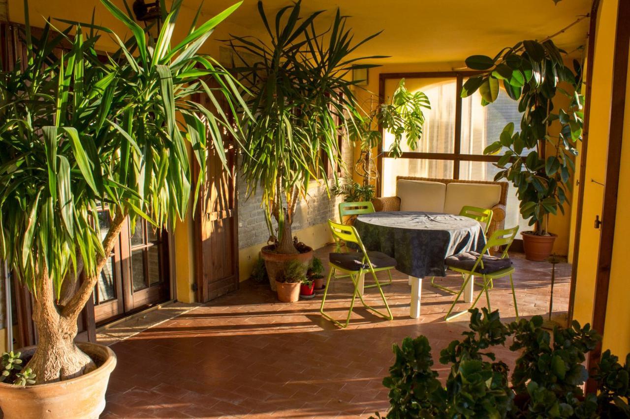 B&B Salvarosa Fano Bagian luar foto