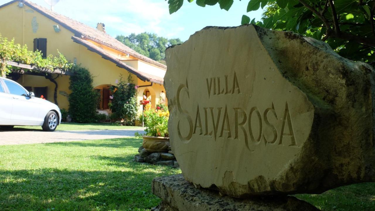 B&B Salvarosa Fano Bagian luar foto