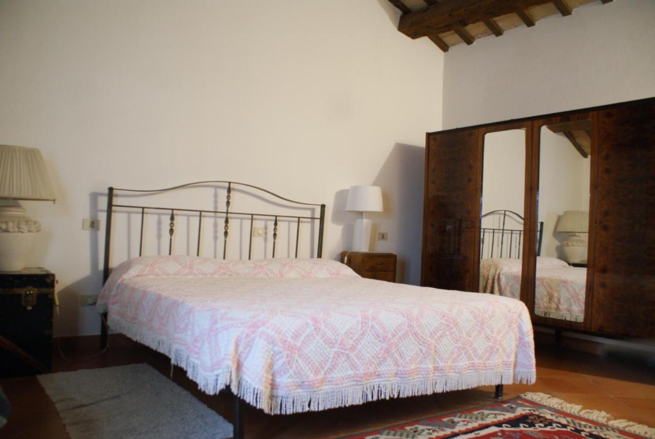 B&B Salvarosa Fano Bagian luar foto
