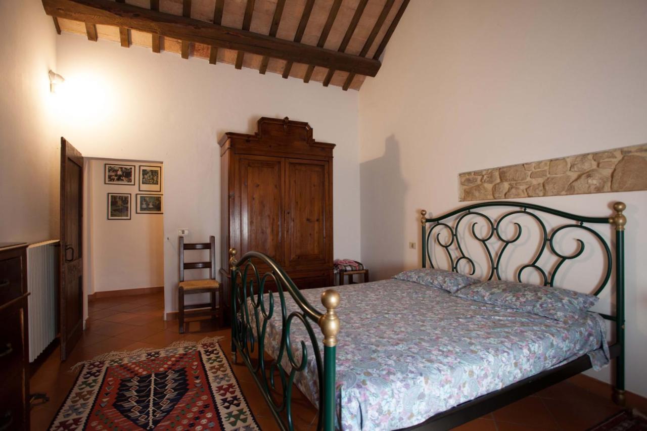 B&B Salvarosa Fano Bagian luar foto
