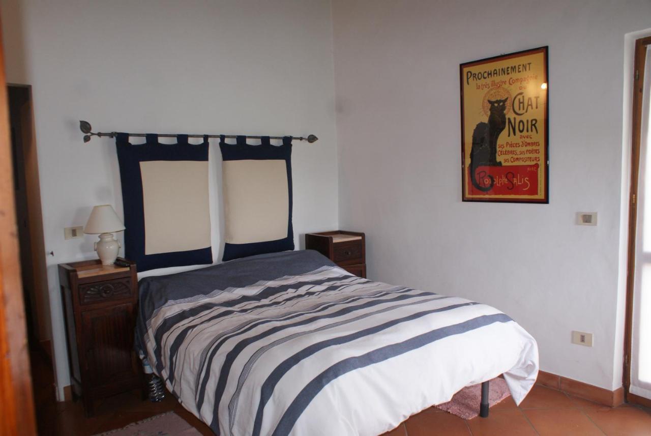 B&B Salvarosa Fano Bagian luar foto
